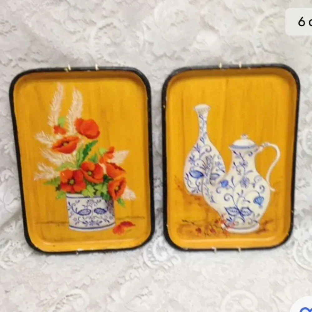 N/A vintage pair